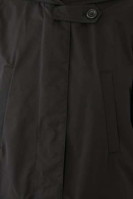 EA Logo Hooded Jacket